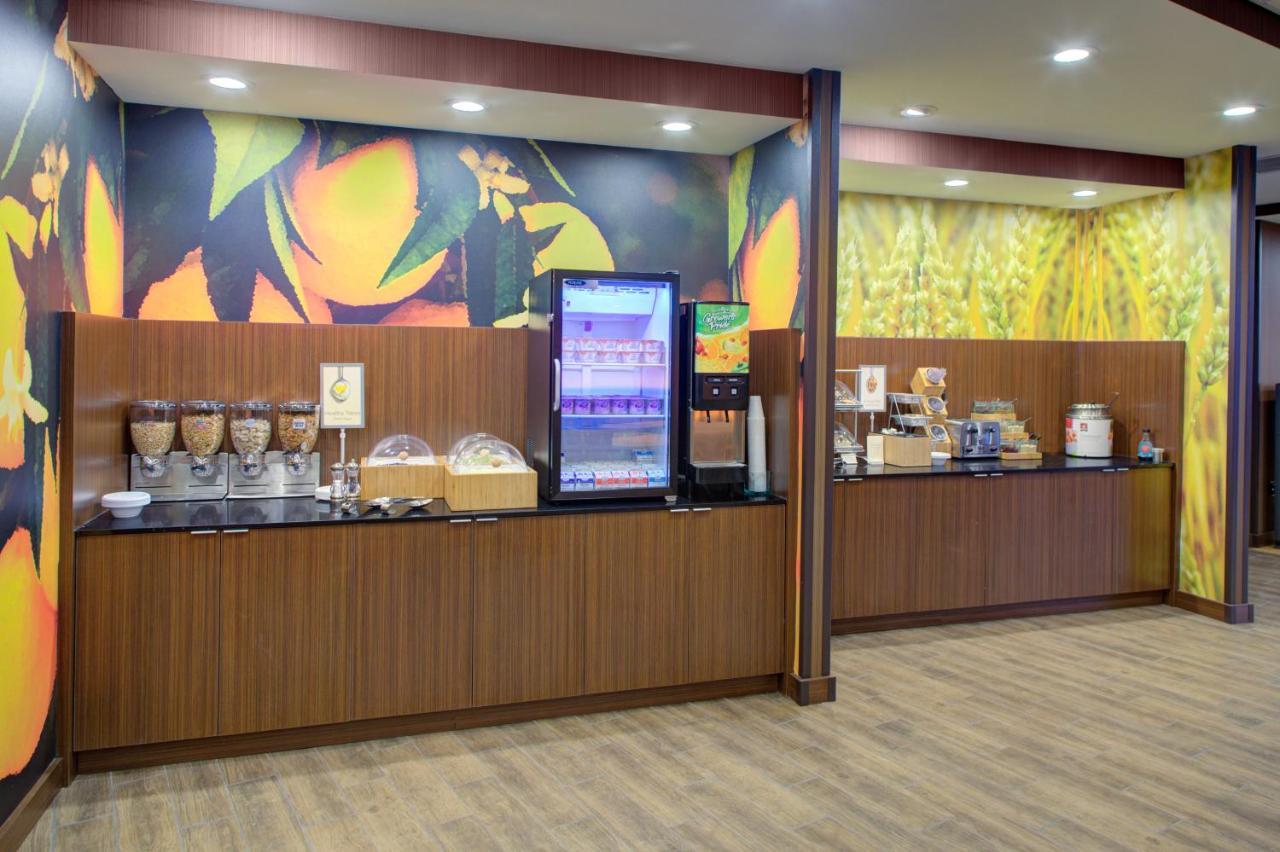 Fairfield Inn & Suites By Marriott Detroit Canton Exterior foto